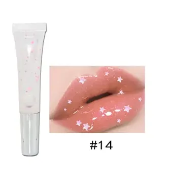 Lip-gloss Sample Kit 6 - Plumping Gloss