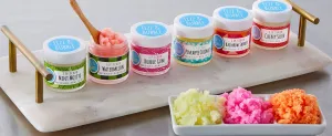 Lip Scrub Assorted Flavors Fizz & Bubble