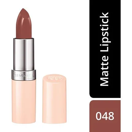 London, Lasting Finish lipstick, Nude 4G collection, Rimmel