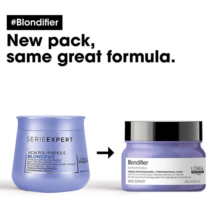 L'Oréal Professionnel Serié Expert Blondifier Mask 250 ml