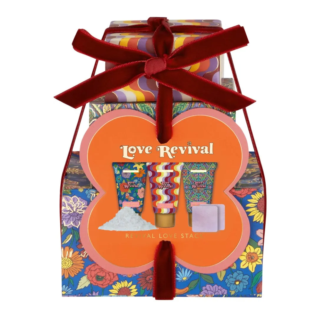 Love Revival Love Stack