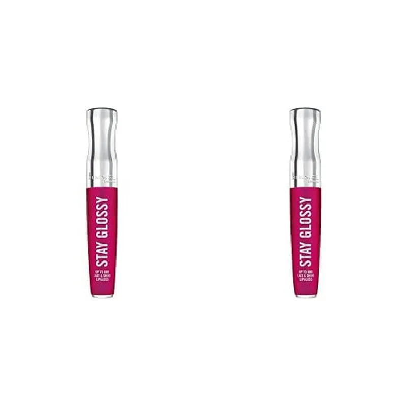 Luminous Lip Gloss 130 Blushing Belgraves - Lightweight, Non-Sticky Shine, .18 Oz