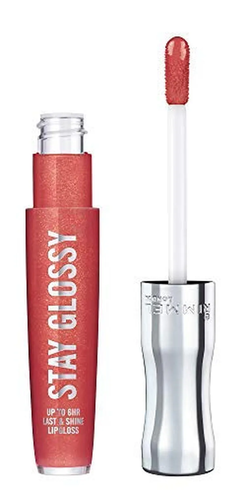 Luminous Lip Gloss 130 Blushing Belgraves - Lightweight, Non-Sticky Shine, .18 Oz