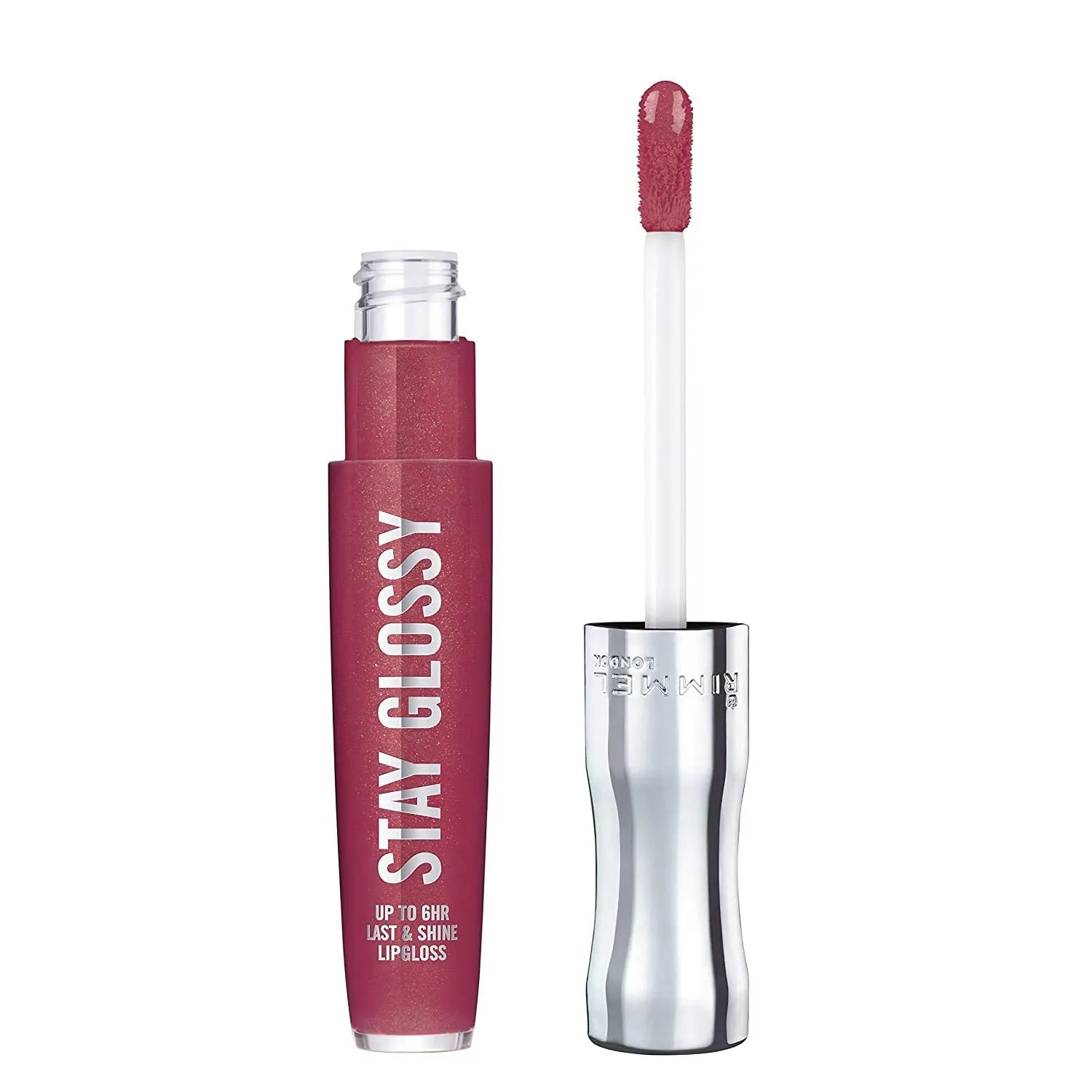 Luminous Lip Gloss 130 Blushing Belgraves - Lightweight, Non-Sticky Shine, .18 Oz