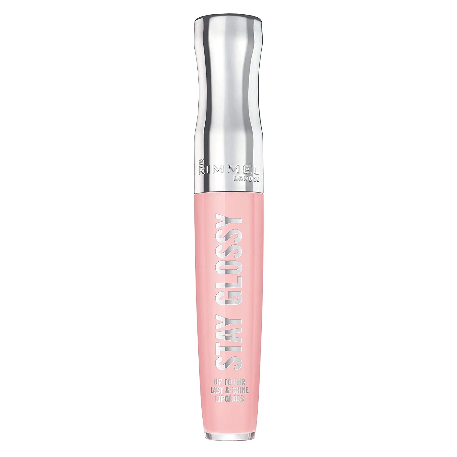 Luminous Lip Gloss 130 Blushing Belgraves - Lightweight, Non-Sticky Shine, .18 Oz