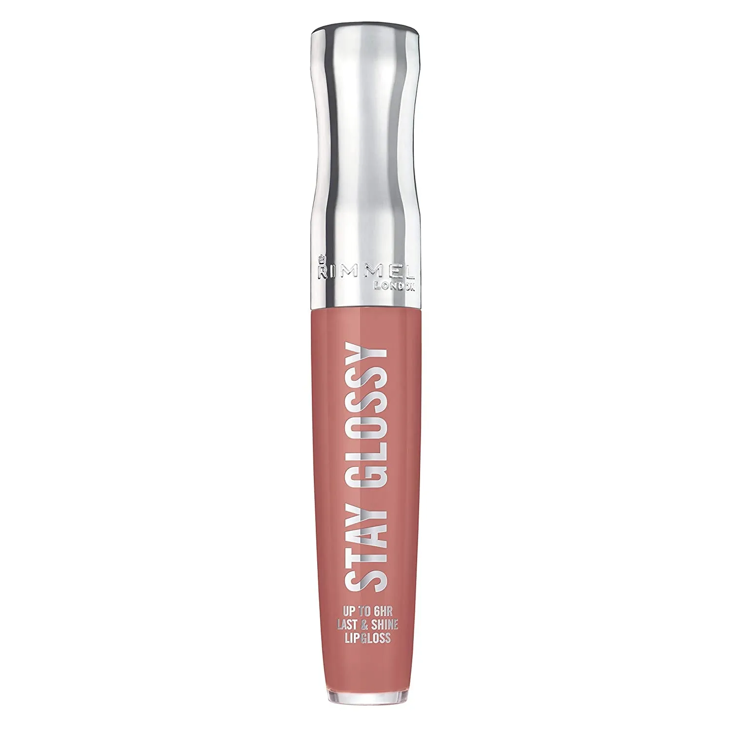 Luminous Lip Gloss 130 Blushing Belgraves - Lightweight, Non-Sticky Shine, .18 Oz