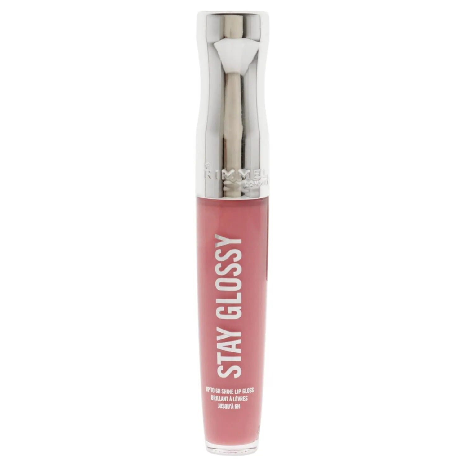 Luminous Lip Gloss 130 Blushing Belgraves - Lightweight, Non-Sticky Shine, .18 Oz