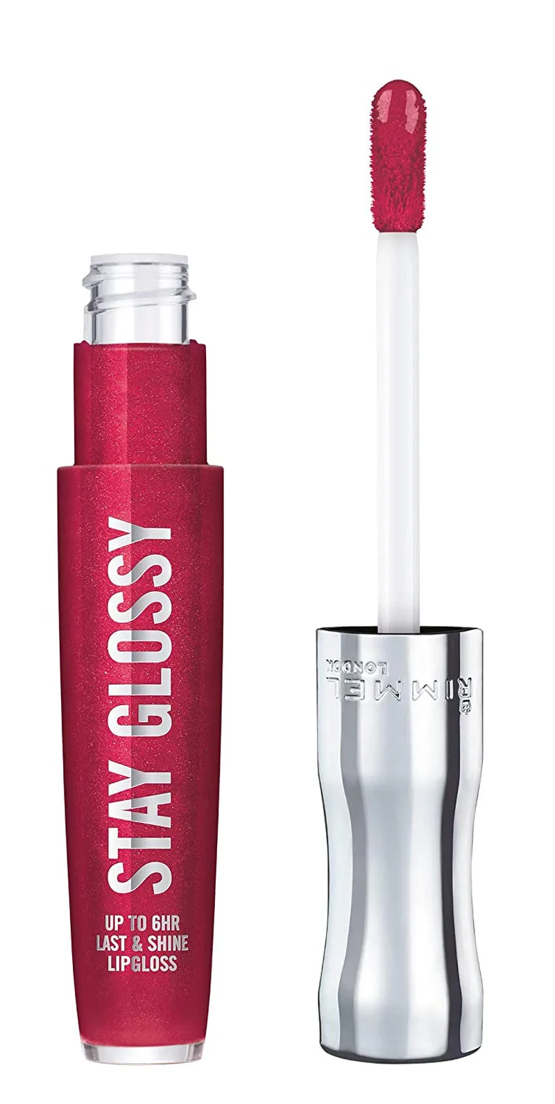 Luminous Lip Gloss 130 Blushing Belgraves - Lightweight, Non-Sticky Shine, .18 Oz