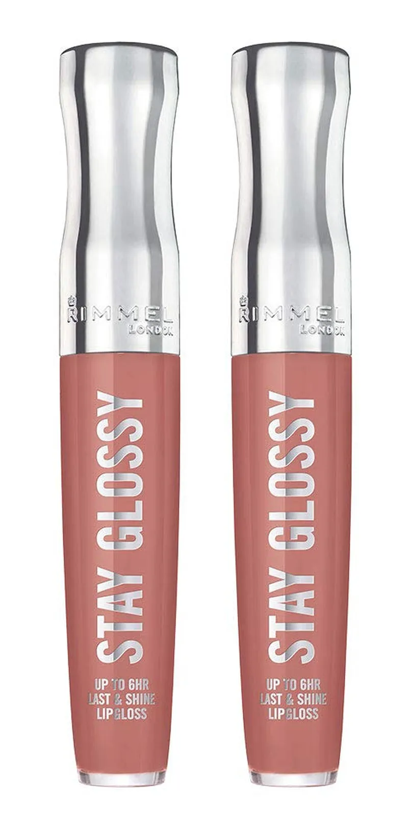 Luminous Lip Gloss 130 Blushing Belgraves - Lightweight, Non-Sticky Shine, .18 Oz