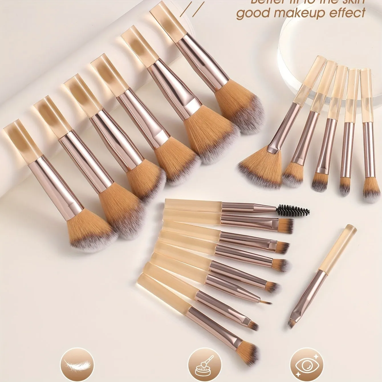 Makeup Brush & Tool Collection