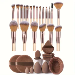 Makeup Brush & Tool Collection