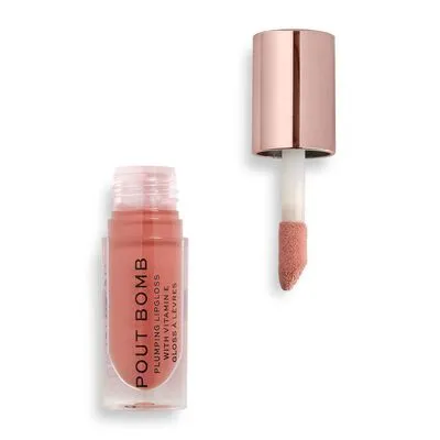 Makeup Revolution Pout Bomb Plumping Gloss