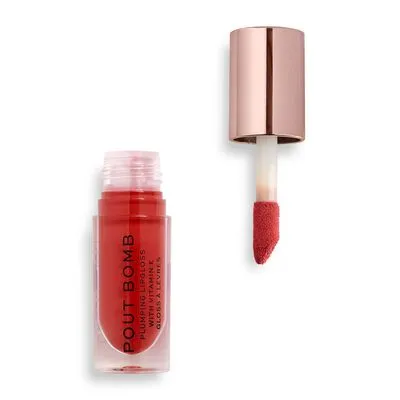 Makeup Revolution Pout Bomb Plumping Gloss