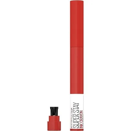 Matte and long-lasting lipstick Super Stay Ink Crayon 1.5G, shade 115, Maybelline New York