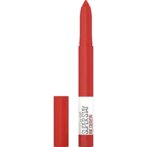 Matte and long-lasting lipstick Super Stay Ink Crayon 1.5G, shade 115, Maybelline New York