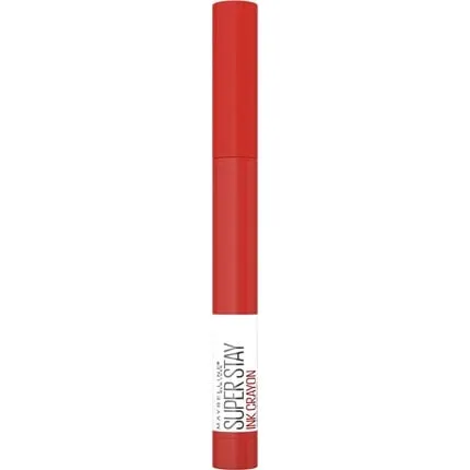 Matte and long-lasting lipstick Super Stay Ink Crayon 1.5G, shade 115, Maybelline New York