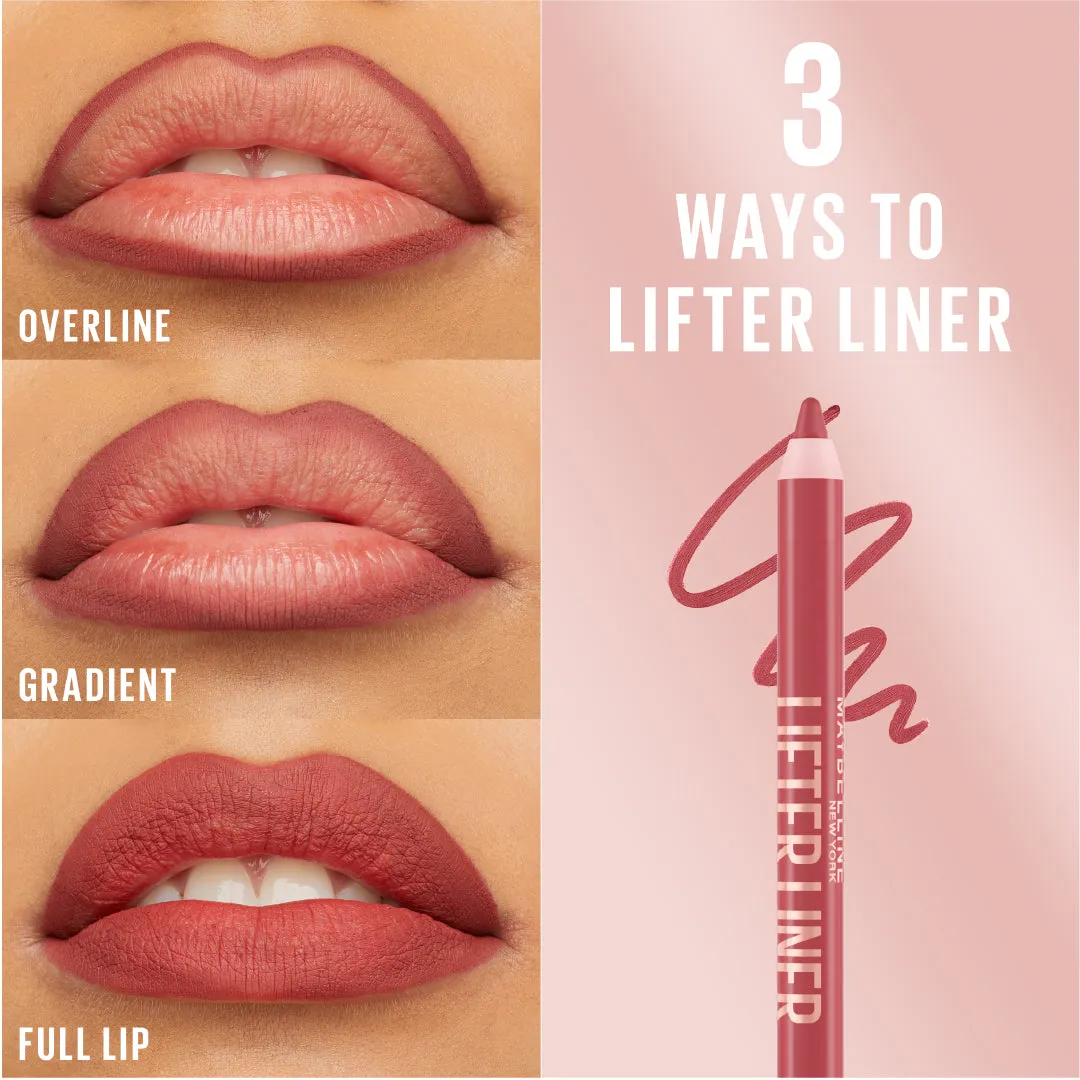 Maybelline New York Lifter Liner