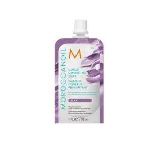 Moroccanoil Colour Depositing Mask Sachet Lilac