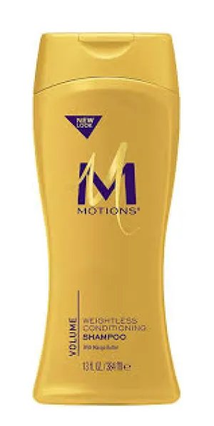 Motions Weightless Conditioning Shampoo