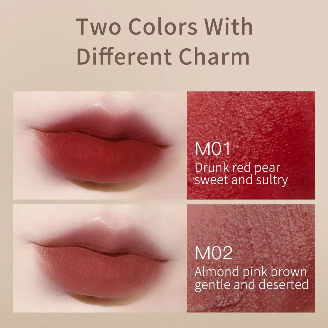 Mousse Lip Glaze