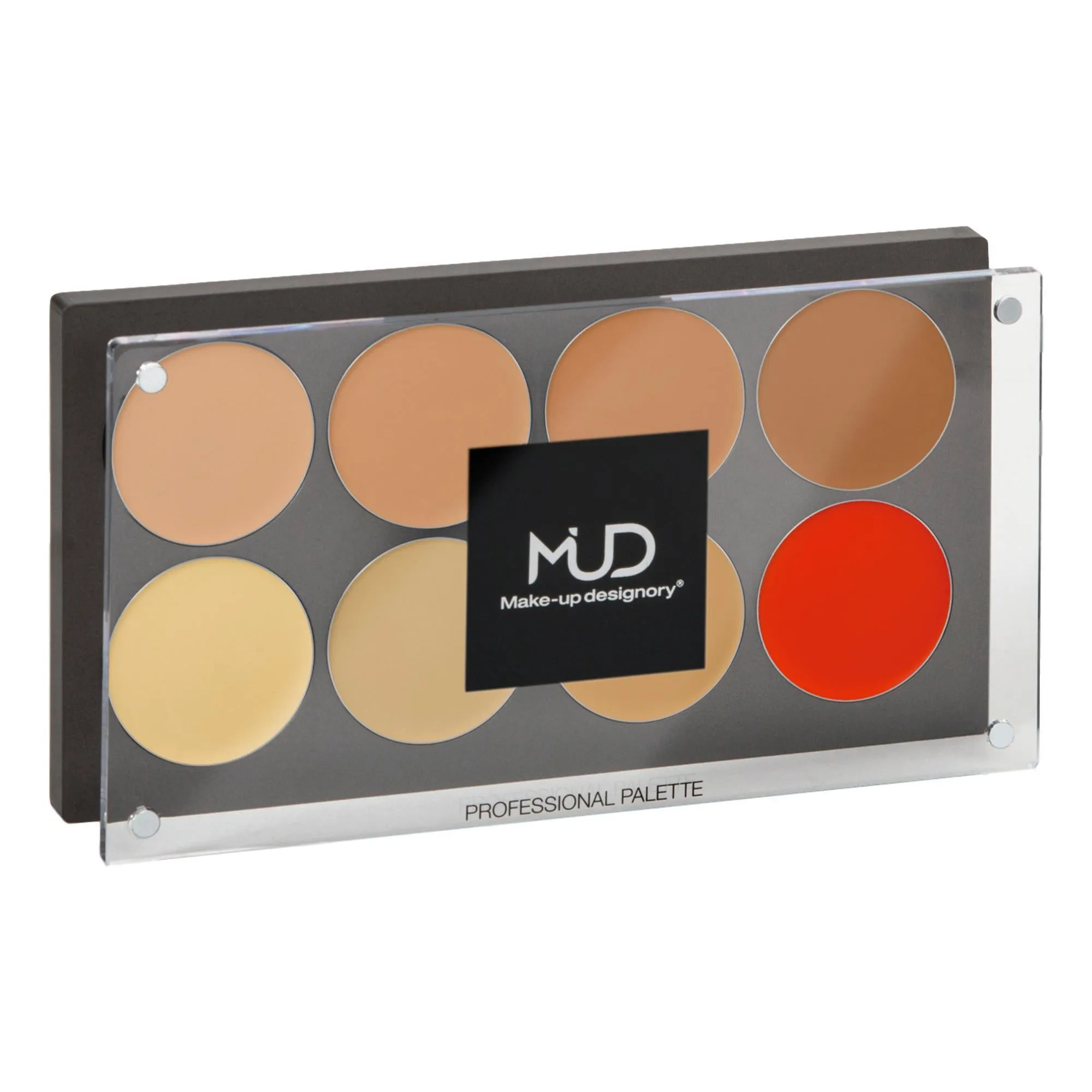 MUD Professional Cream Corrector Palette