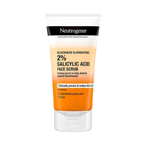 Neutrogena Blackhead Eliminating Face Scrub 150ml