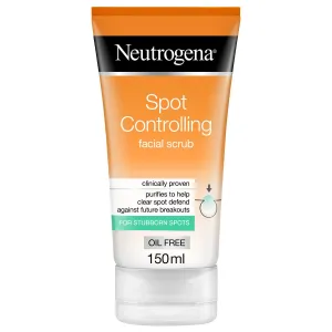 Neutrogena Spot Controlling Facial Scrub 150ml