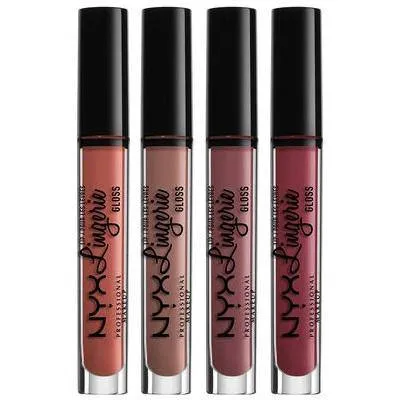 NYX Lip Lingerie Gloss