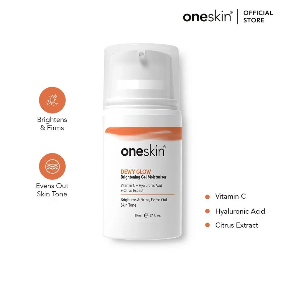 Oneskin Dewy Glow Moisturizer 50ml