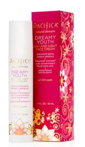 Pacifica Dreamy Youth Day And Night Face Cream (50ml)