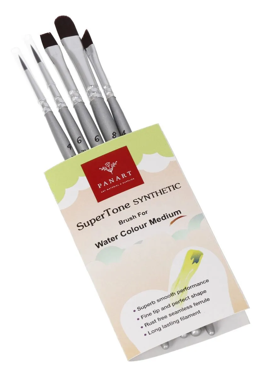 PANART SUPERTONE SYNTHETIC SH BRUSH 641-10