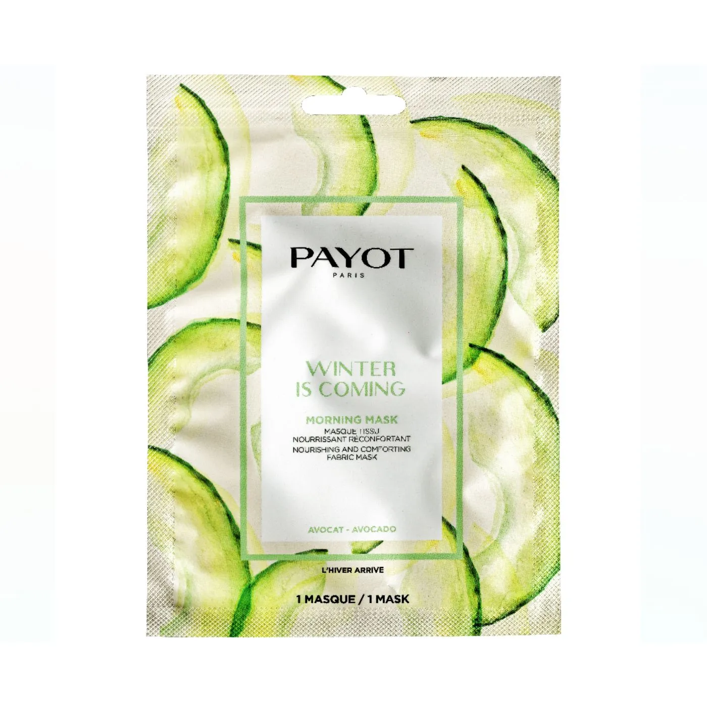 Payot Pv Boite Regroup Winter Is Coming Face Mask 15 ML