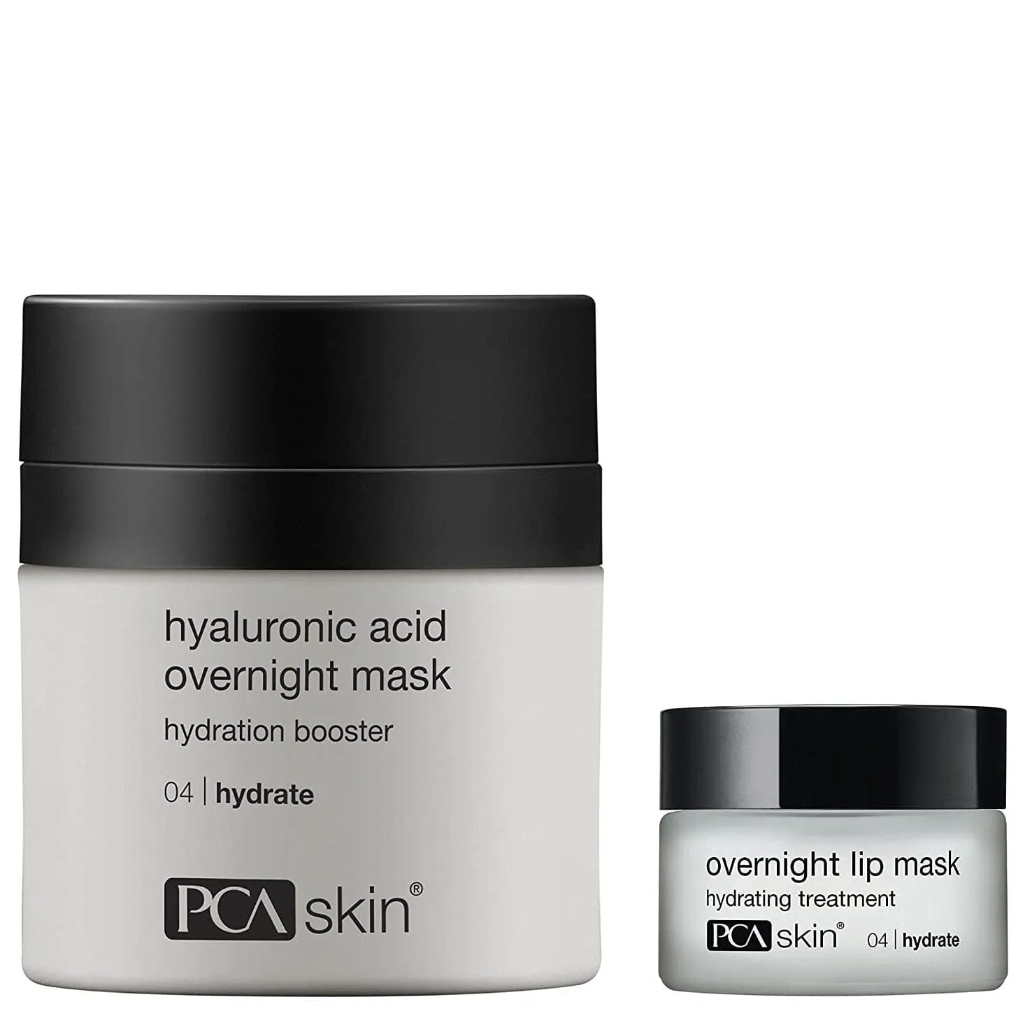 PCA Skin Hyaluronic Mask Power Duo ($127 Value)