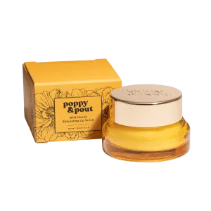 Poppy & Pout - Original Lip Scrub