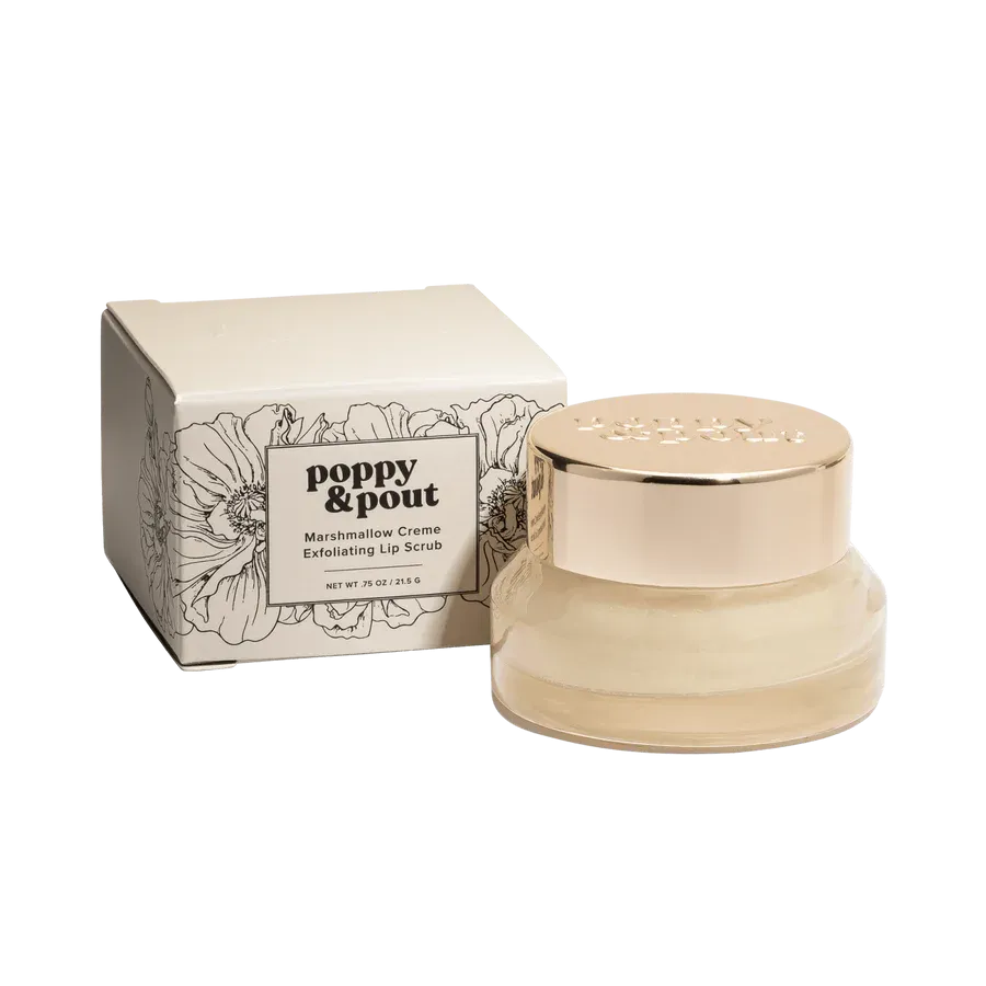 Poppy & Pout - Original Lip Scrub