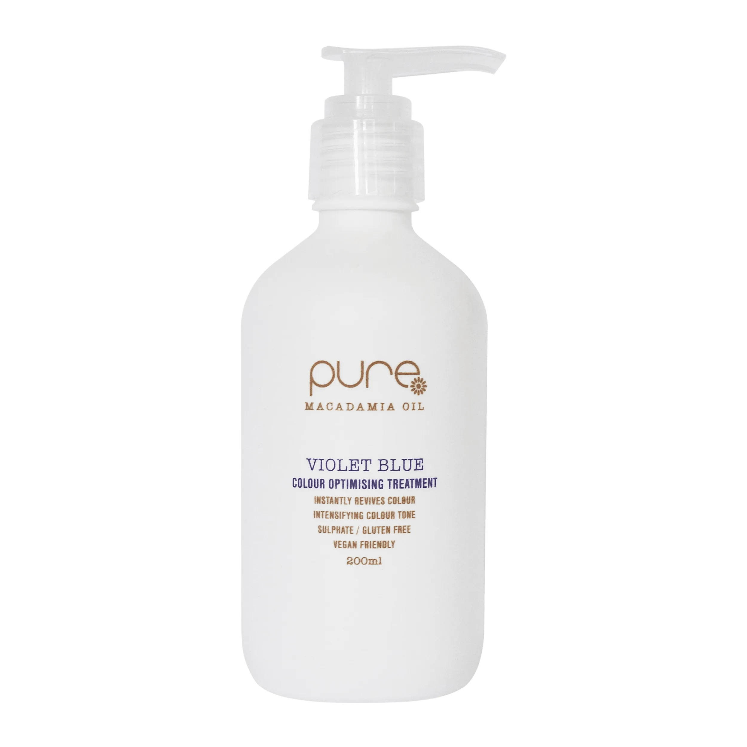 Pure Colour Optimising Violet Blue Treatment 200ml