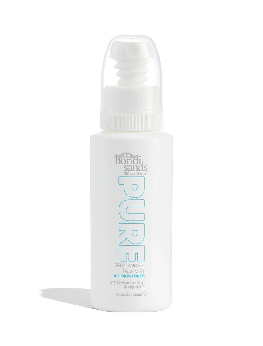 Pure Self Tanning Face Mist