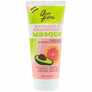 Queen Helene: Avocado and Grapefruit Facial Masque 6oz