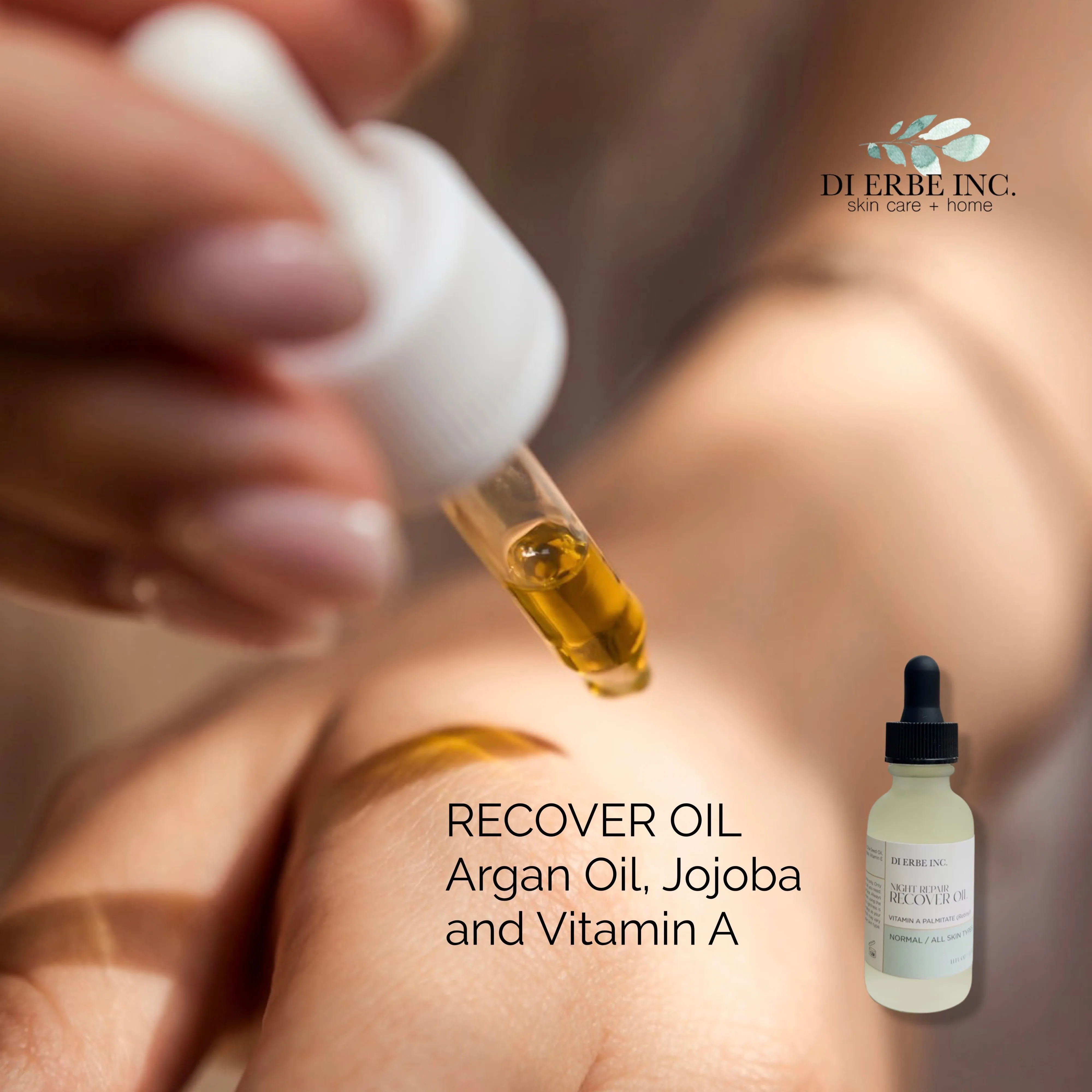 Recover Oil Serum