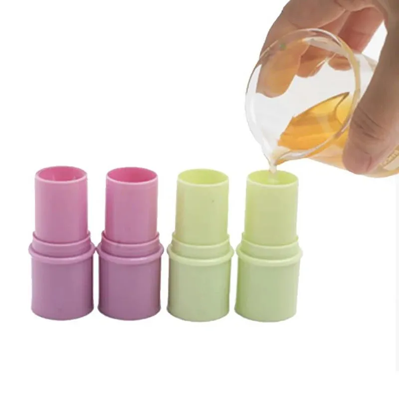 Refillable Lip Balm Tube