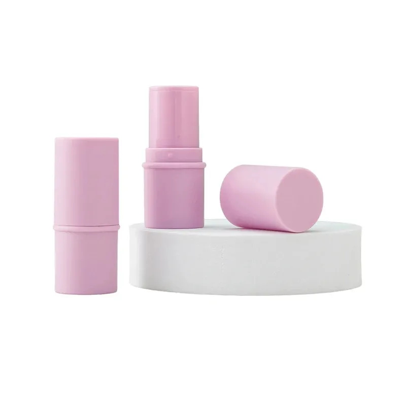 Refillable Lip Balm Tube