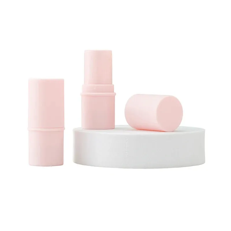 Refillable Lip Balm Tube