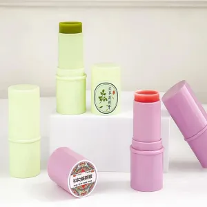 Refillable Lip Balm Tube