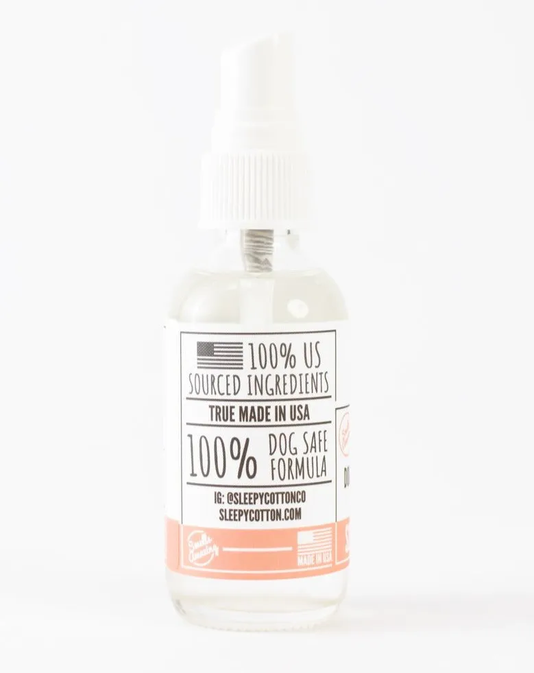 Refreshing Dog Mist in Peach << CLEARANCE >>