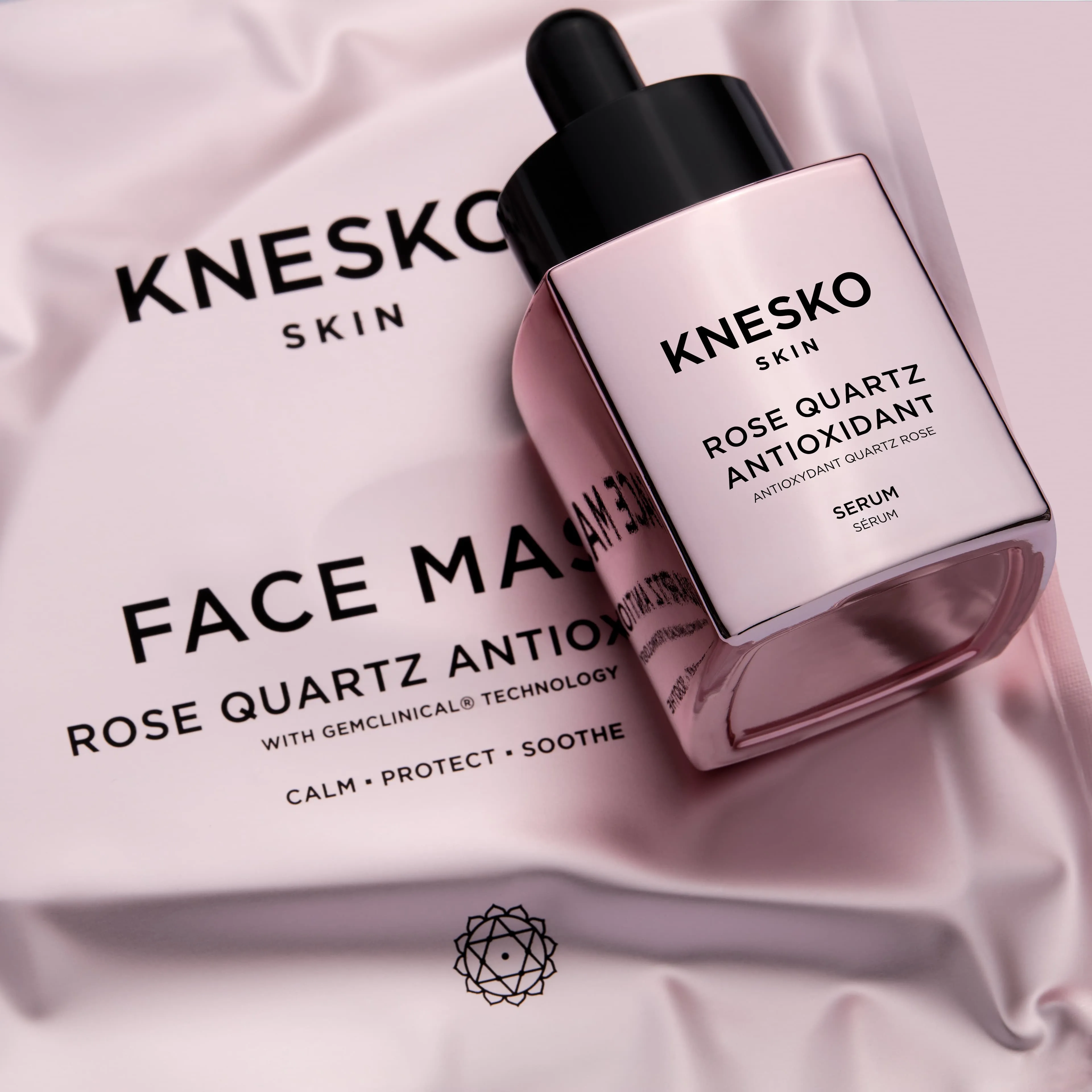 Rose Quartz Skin Holiday Kit