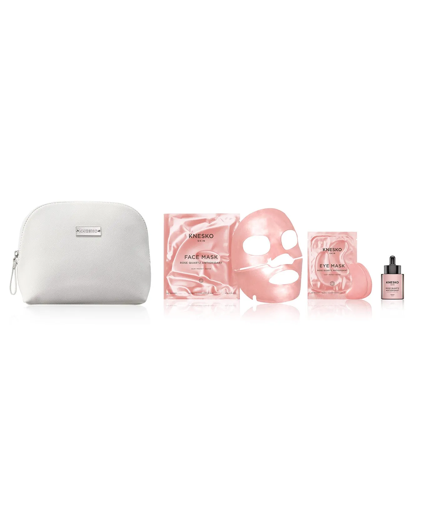 Rose Quartz Skin Holiday Kit