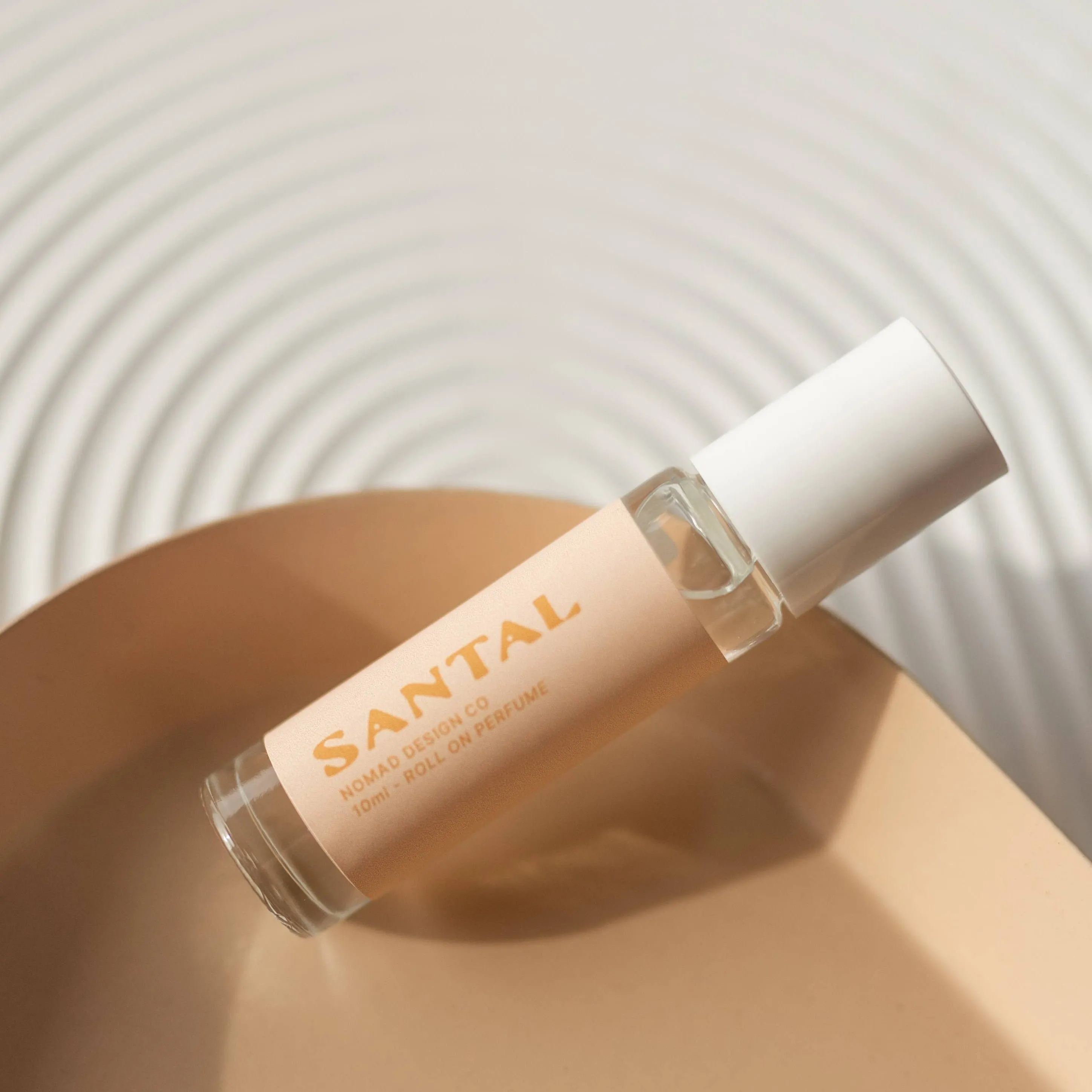 Santal Perfume Roller