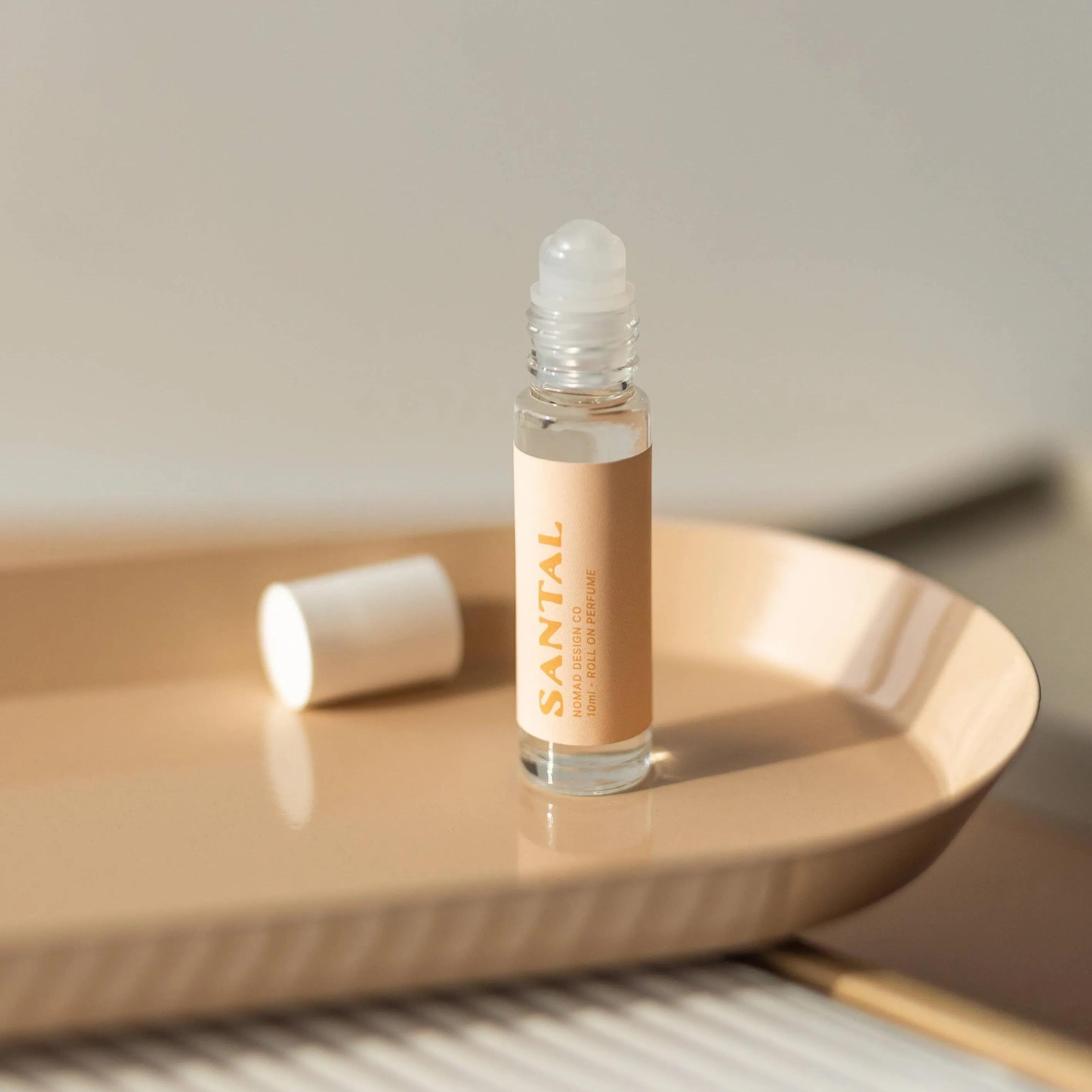 Santal Perfume Roller