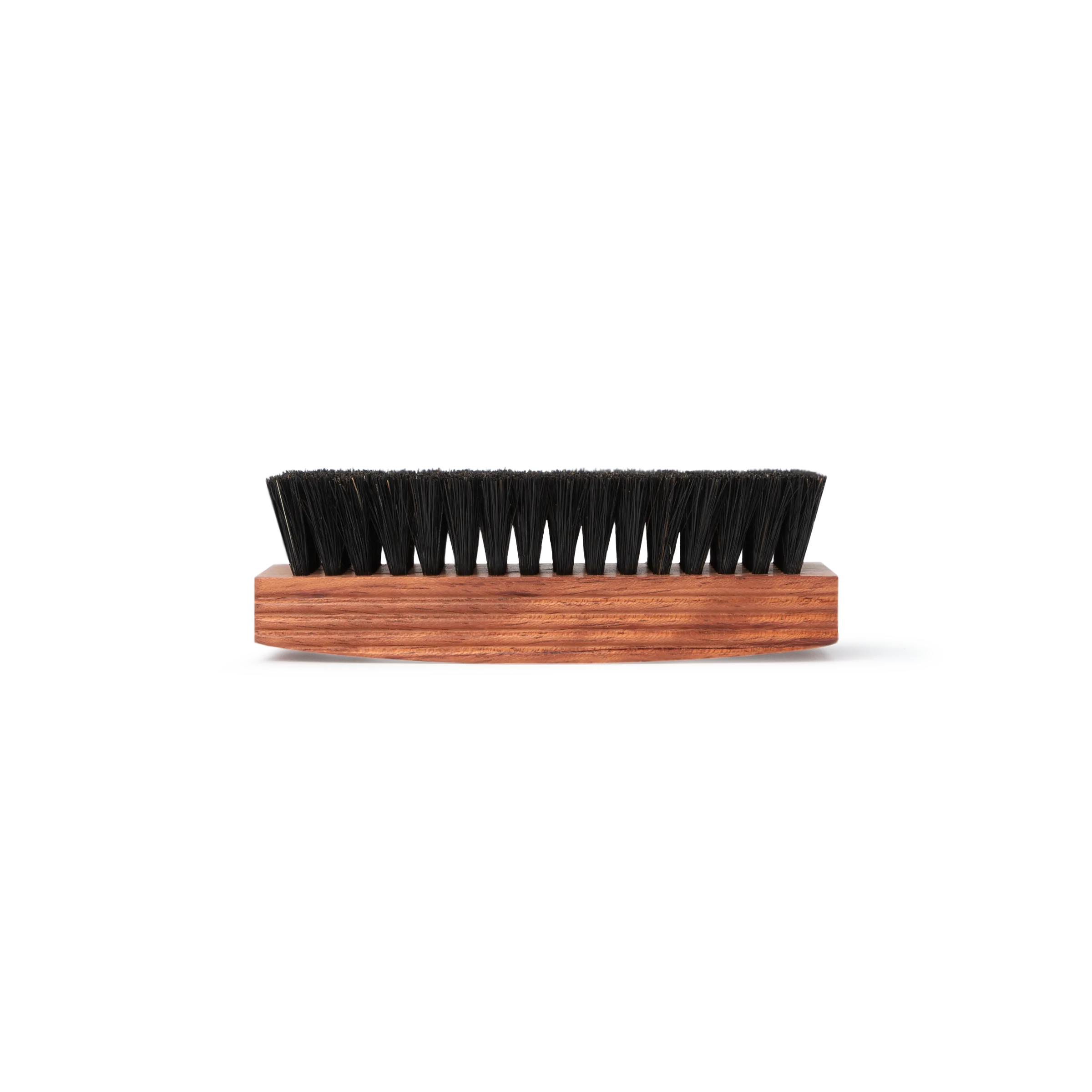 Saphir Medaille D'or Boar Bristle Shoe Brush - Black