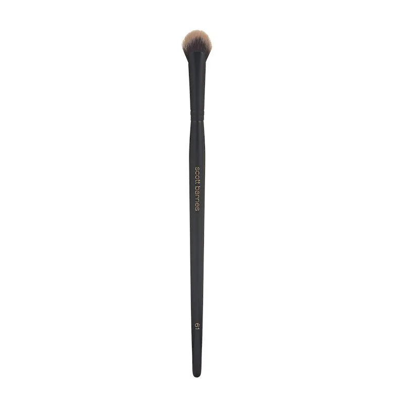 Scott Barnes #61 Eye Fan Brush